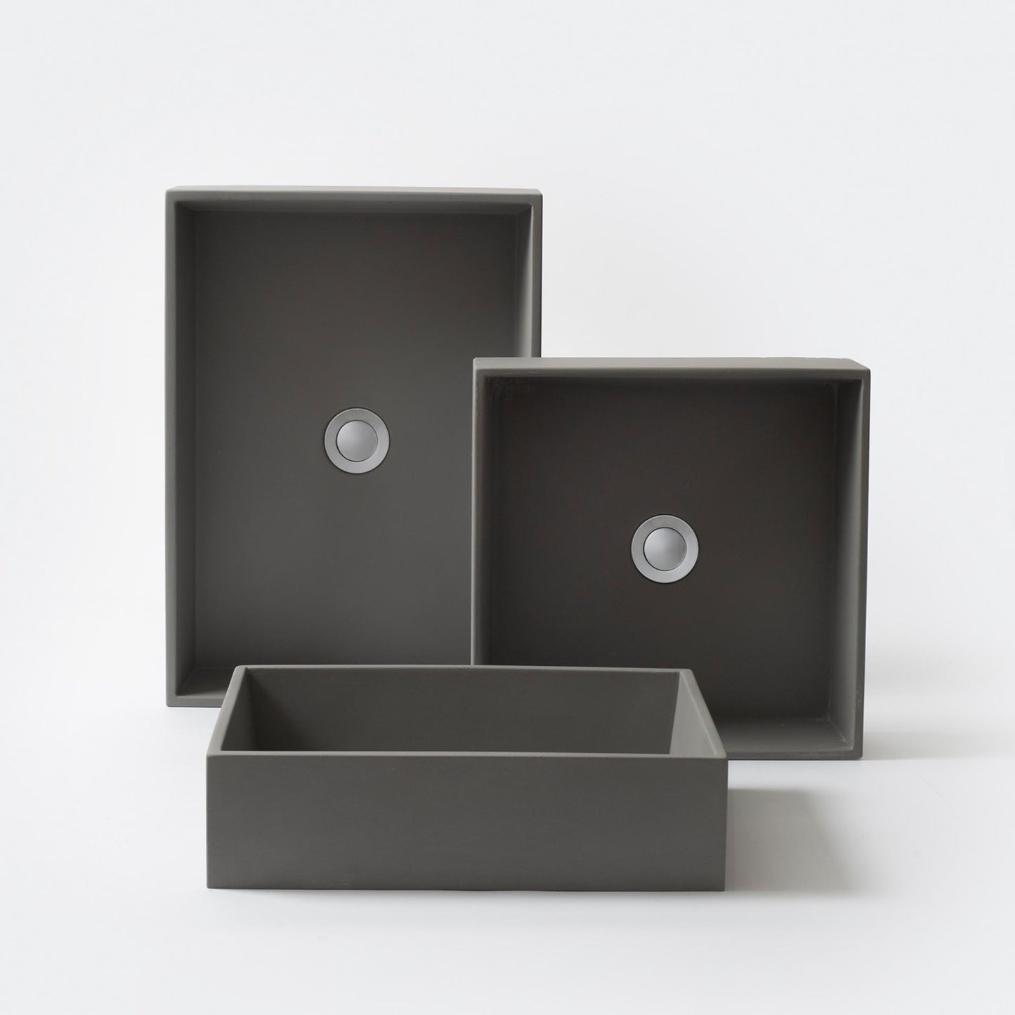 Baly - Concrete Square Basin