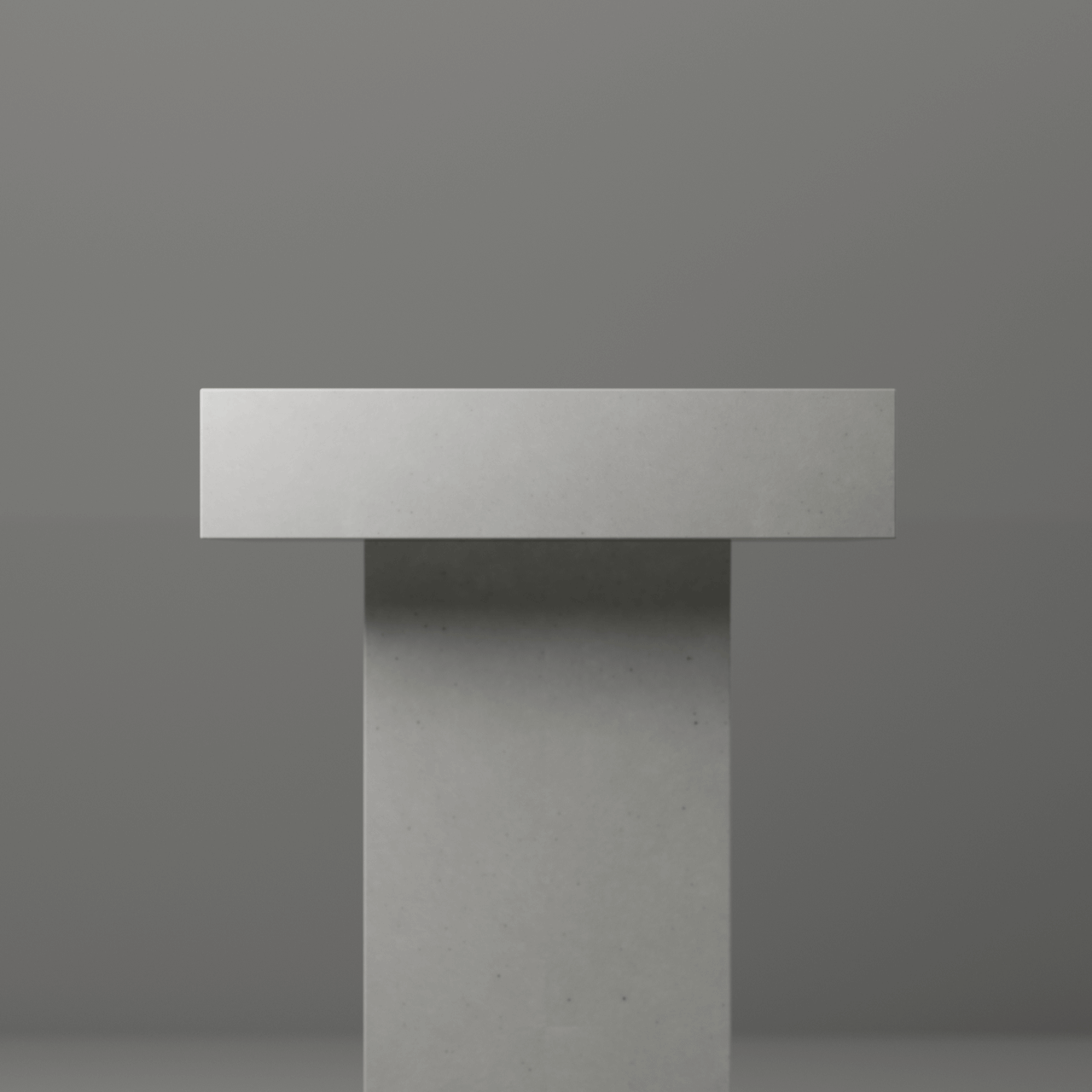 Baly - Lavabo de pedestal