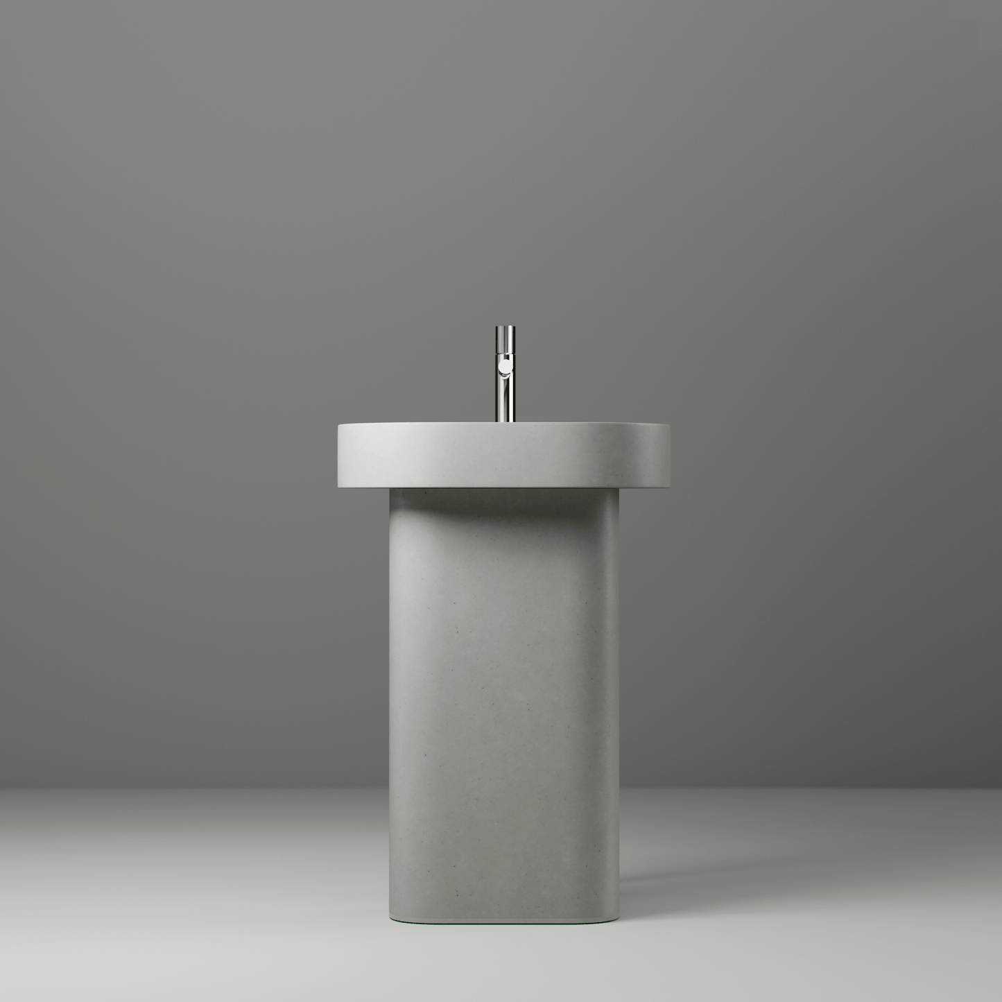 Bilya - Concrete Pedestal Basin