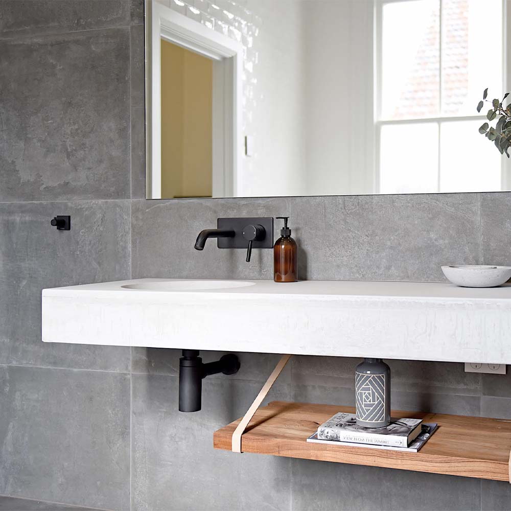 Boya - Concrete Vanity Top
