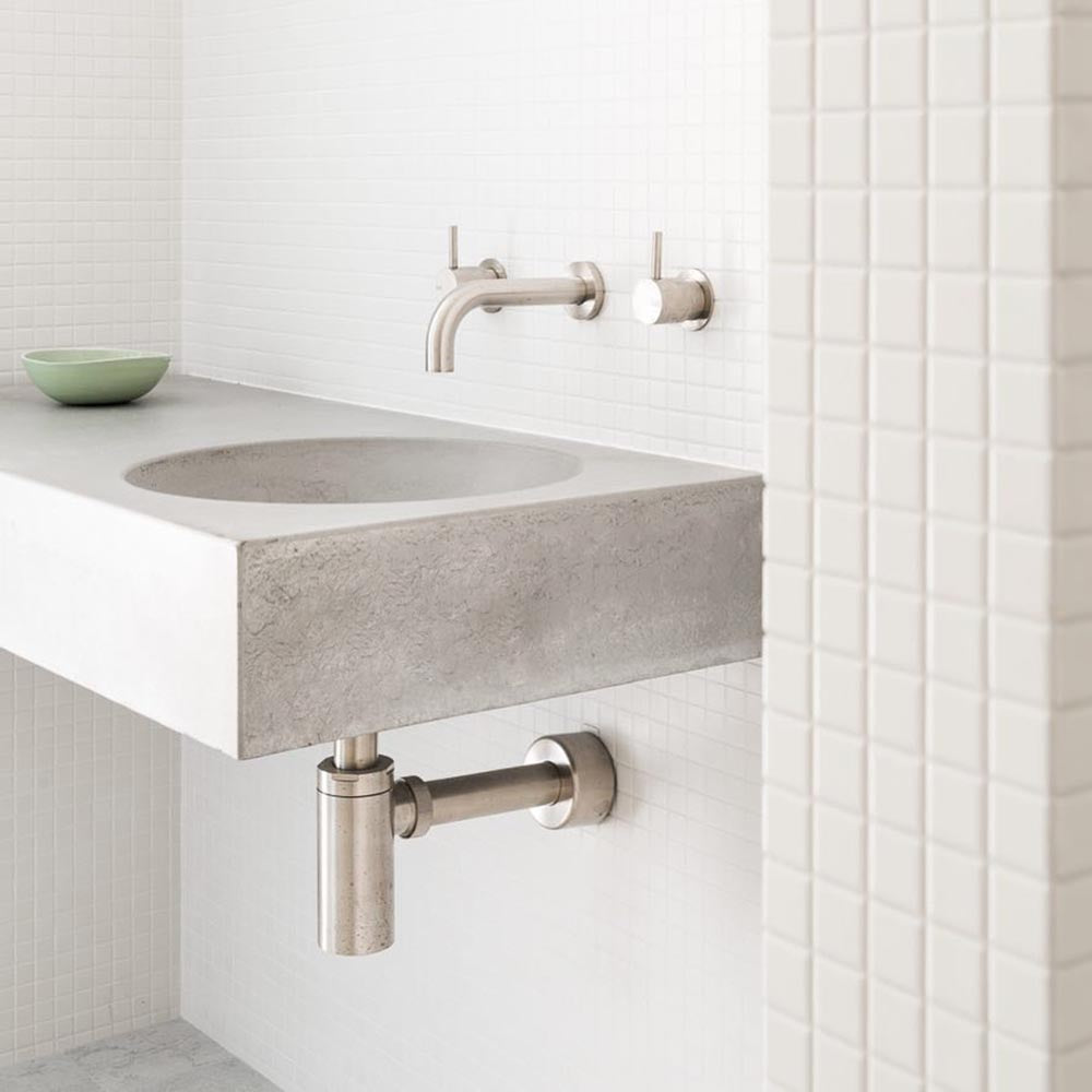 Boya - Concrete Vanity Top