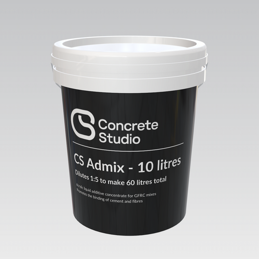 CS Admixture - 10 litre Liquid Concentrate