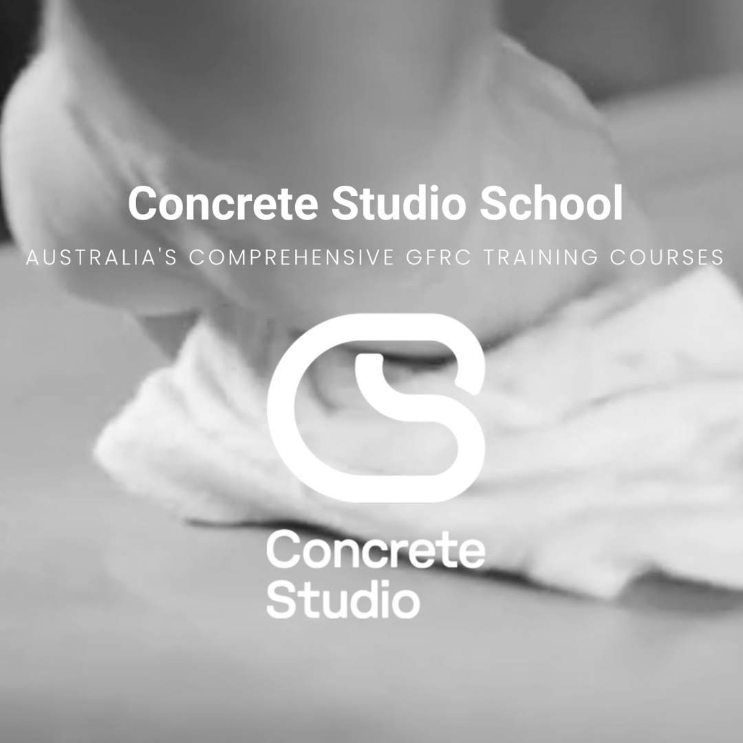 Introduction to GFRC - Australian Weekend Training Course