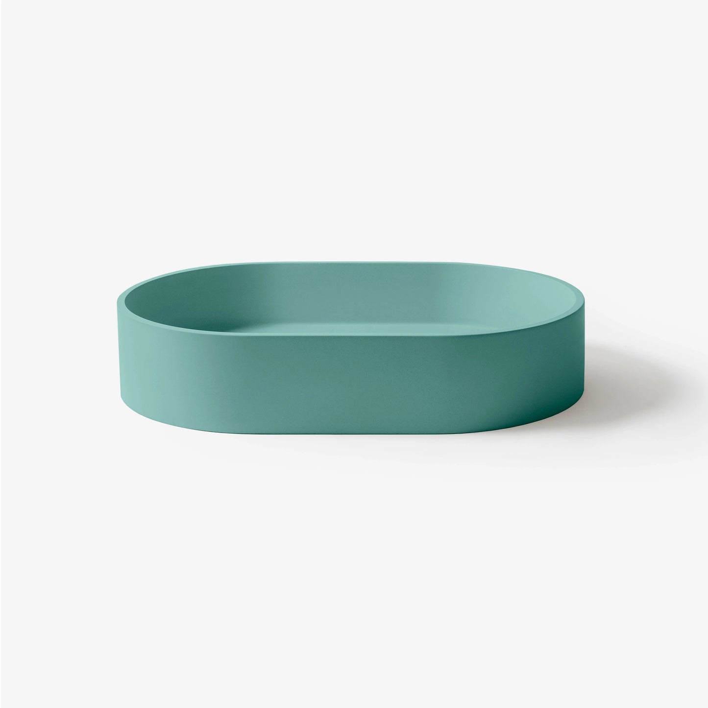 Bilya - Concrete Oblong Basin