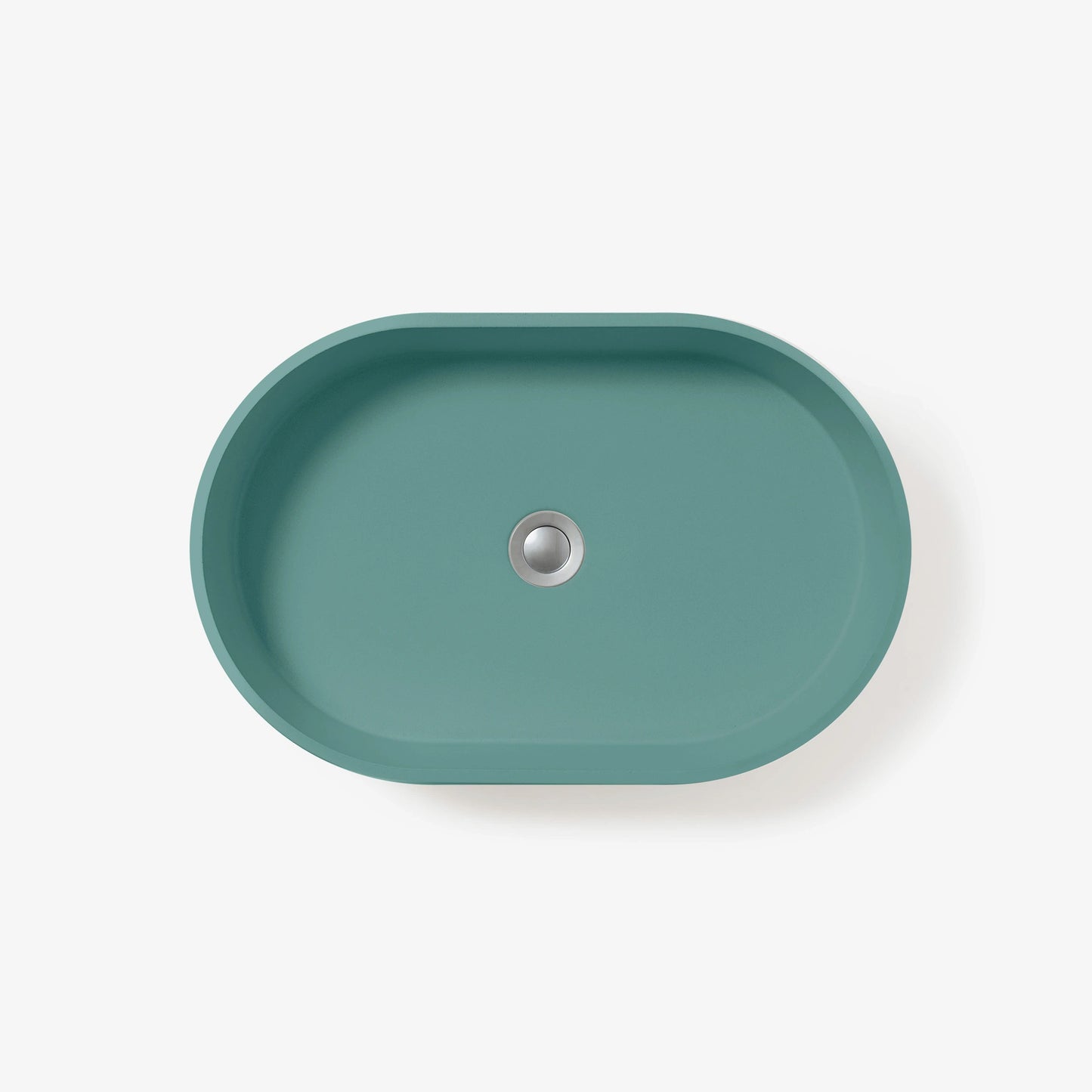 Bilya - Concrete Oblong Basin
