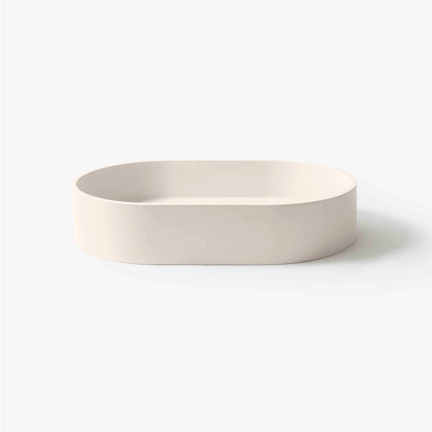 Bilya - Concrete Oblong Basin