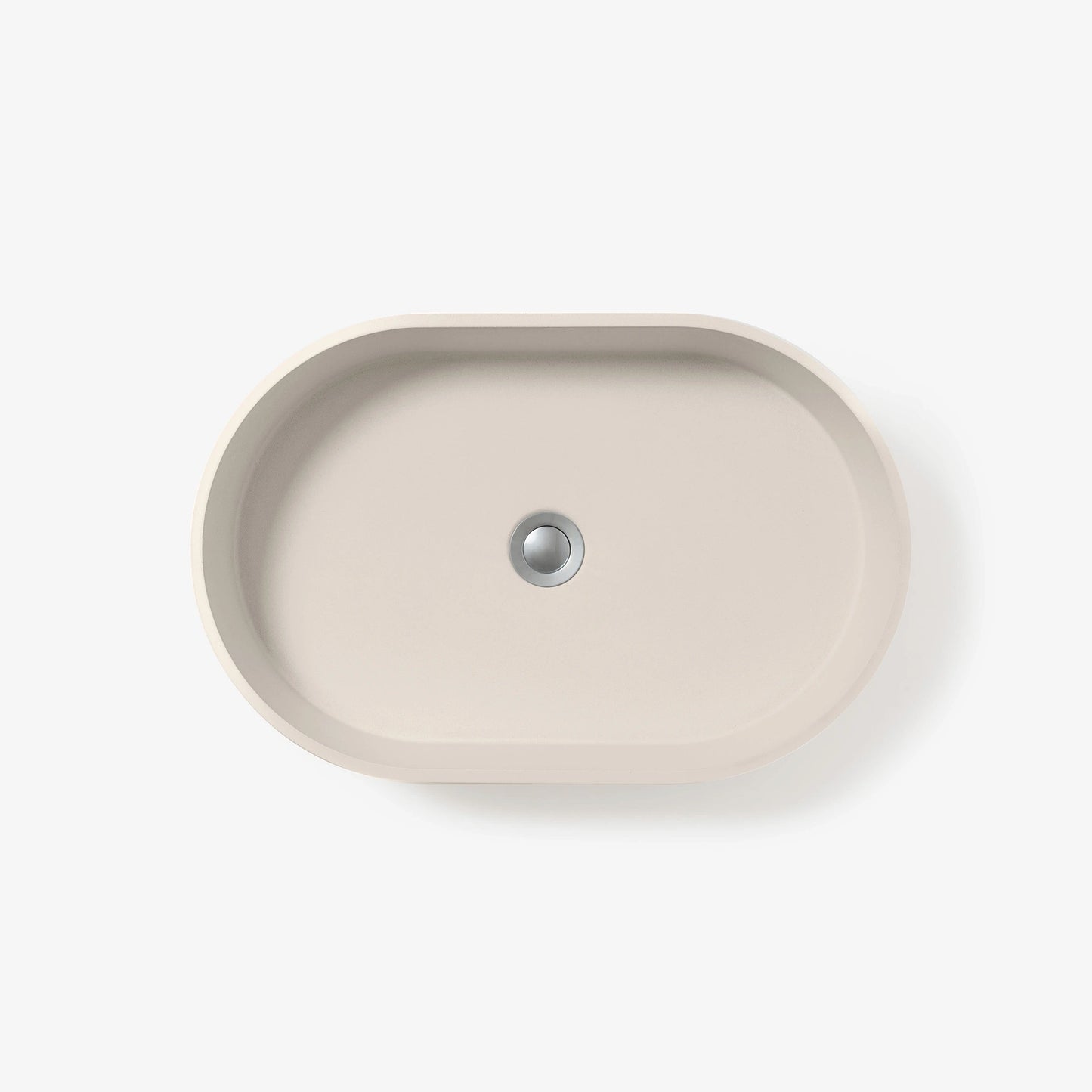 Bilya - Concrete Oblong Basin
