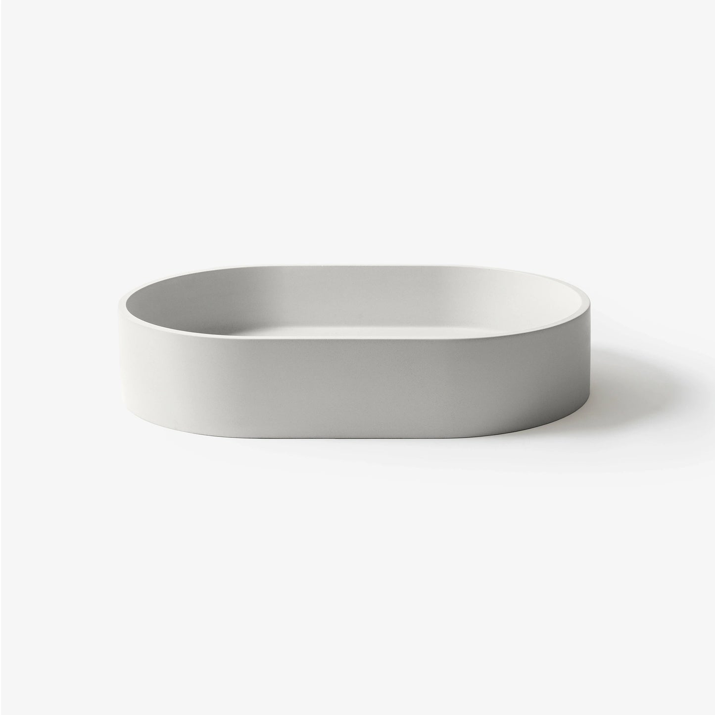 Bilya - Concrete Oblong Basin