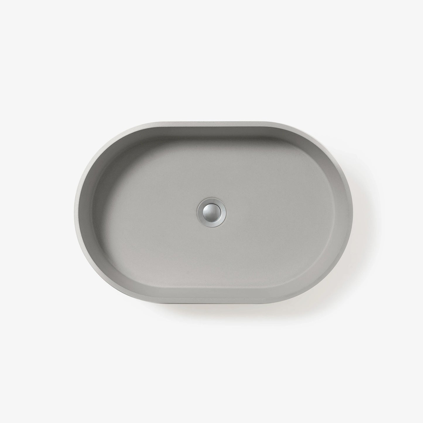 Bilya - Concrete Oblong Basin