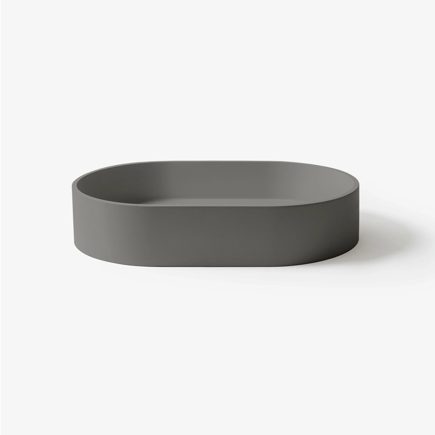 Bilya - Concrete Oblong Basin