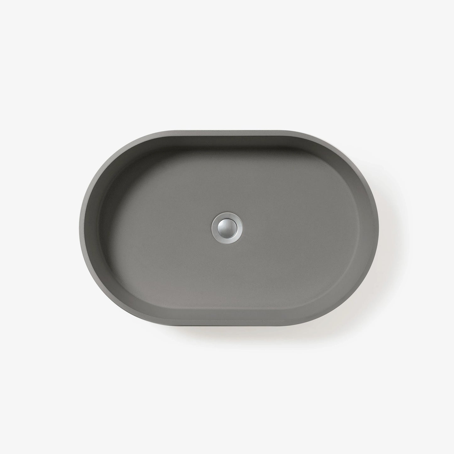 Bilya - Concrete Oblong Basin