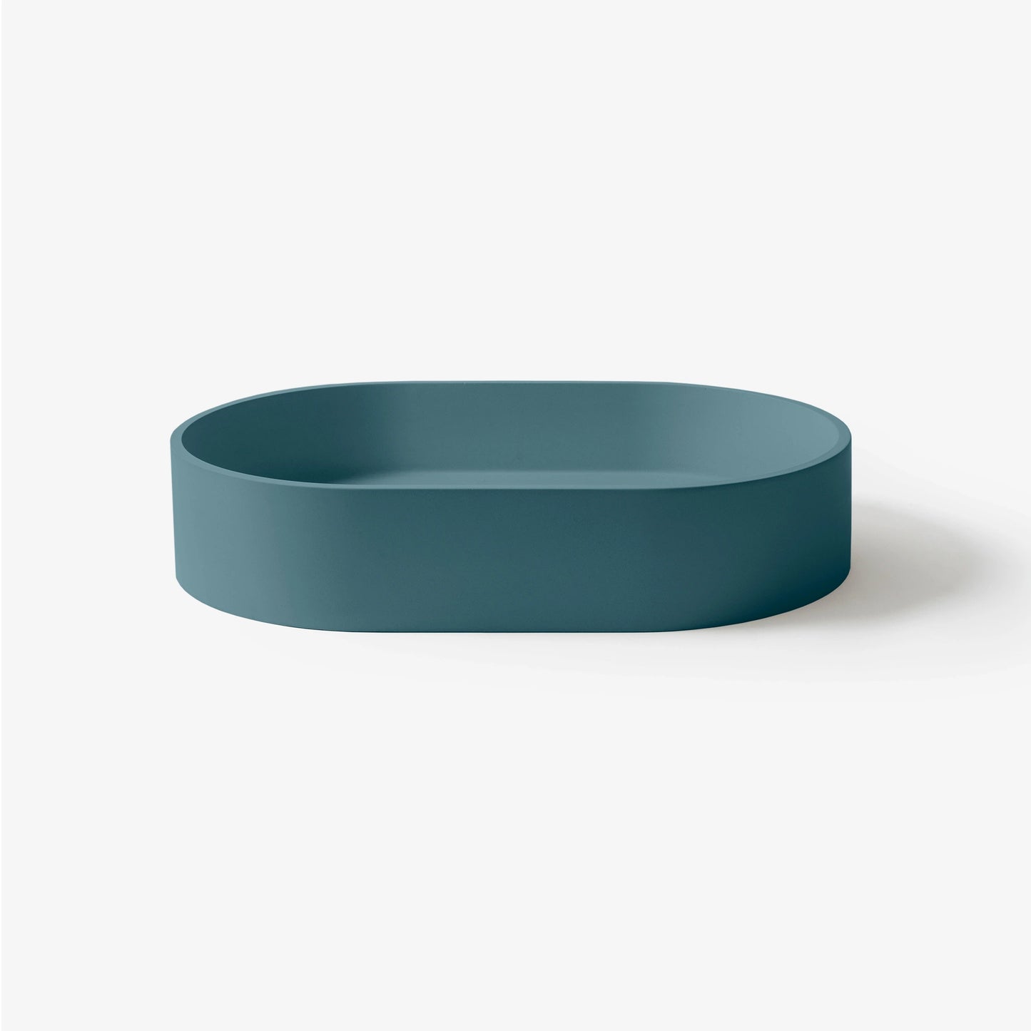 Bilya - Concrete Oblong Basin