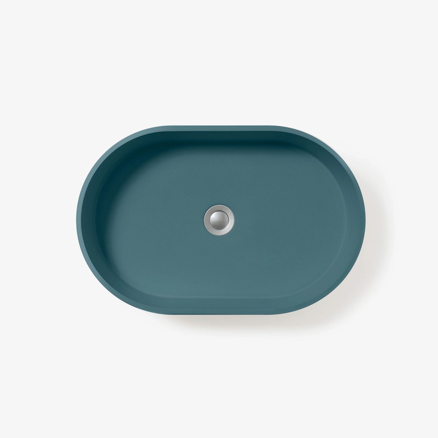 Bilya - Concrete Oblong Basin