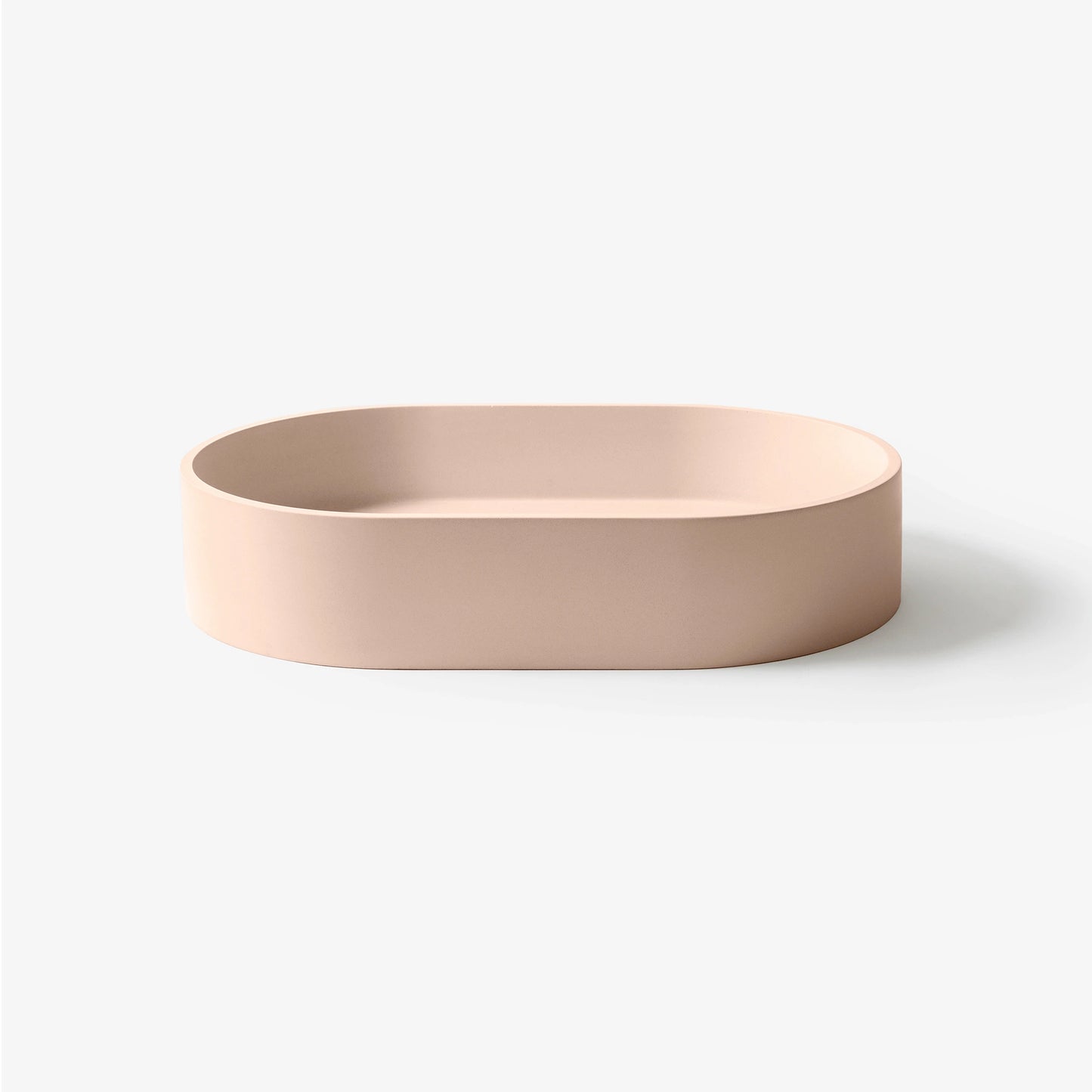 Bilya - Concrete Oblong Basin