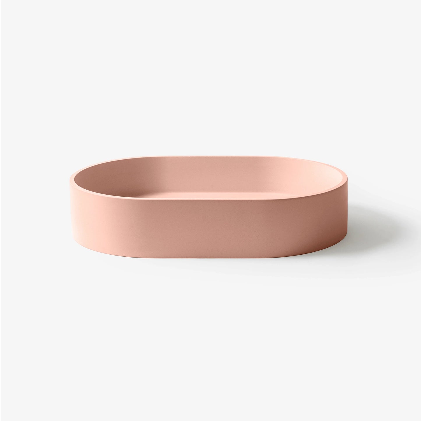 Bilya - Concrete Oblong Basin