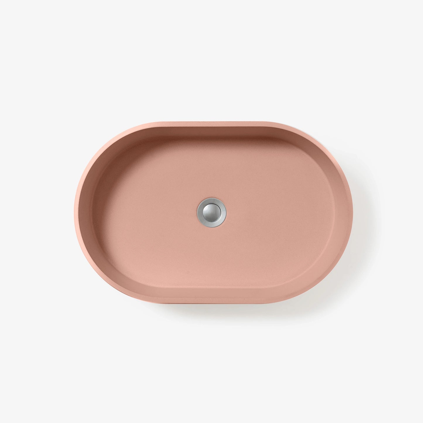 Bilya - Concrete Oblong Basin
