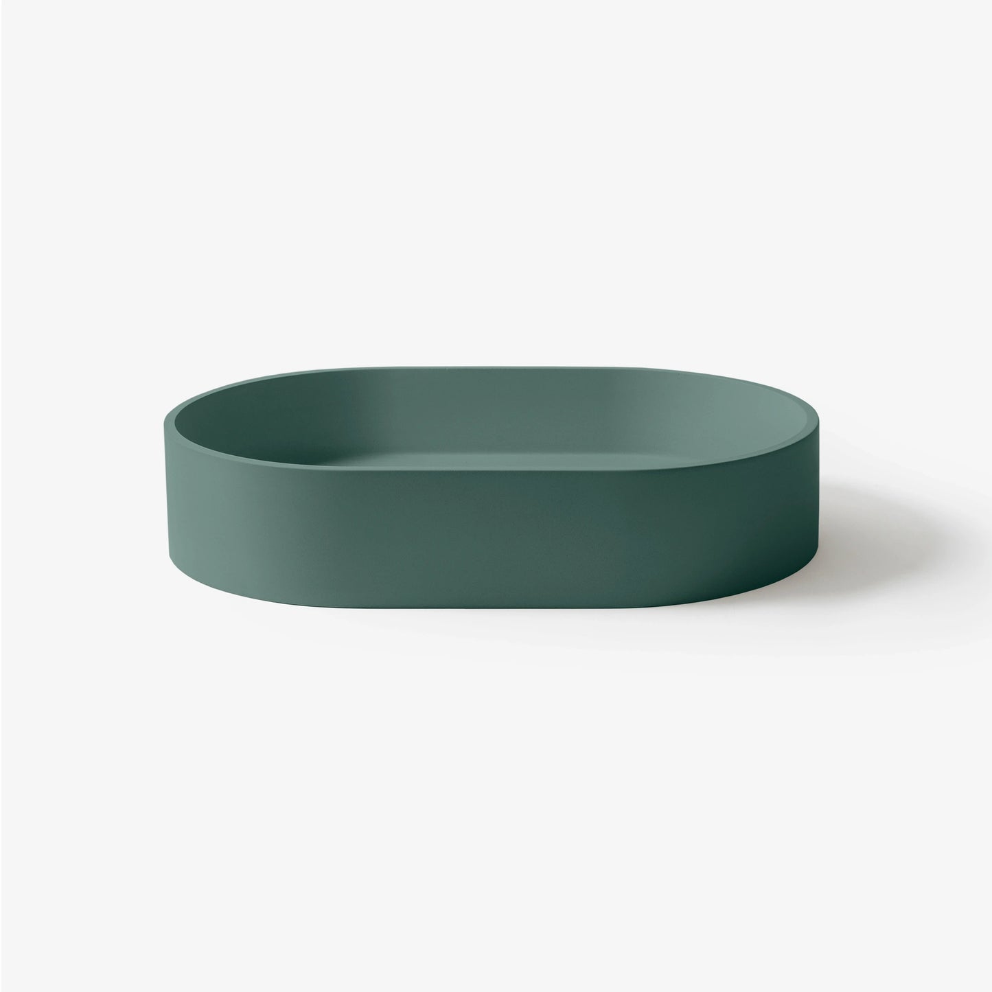 Bilya - Concrete Oblong Basin
