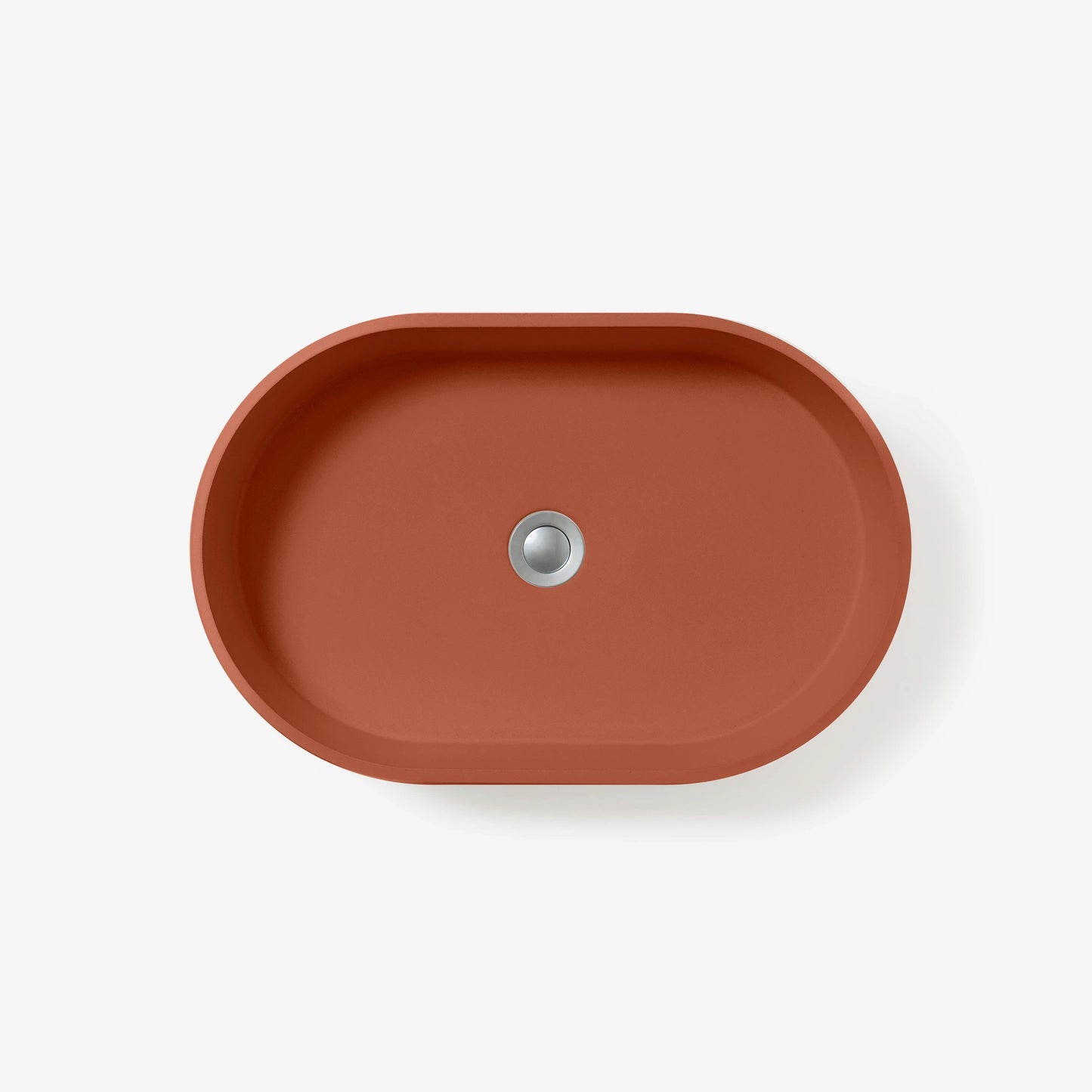 Bilya - Concrete Oblong Basin