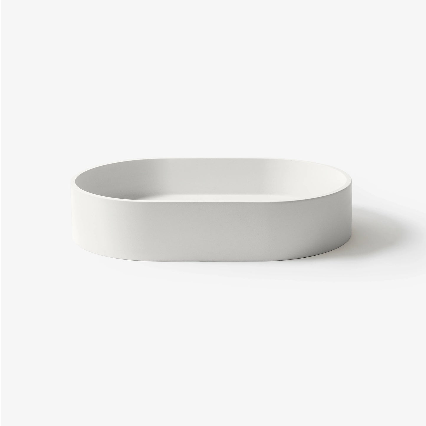 Bilya - Concrete Oblong Basin