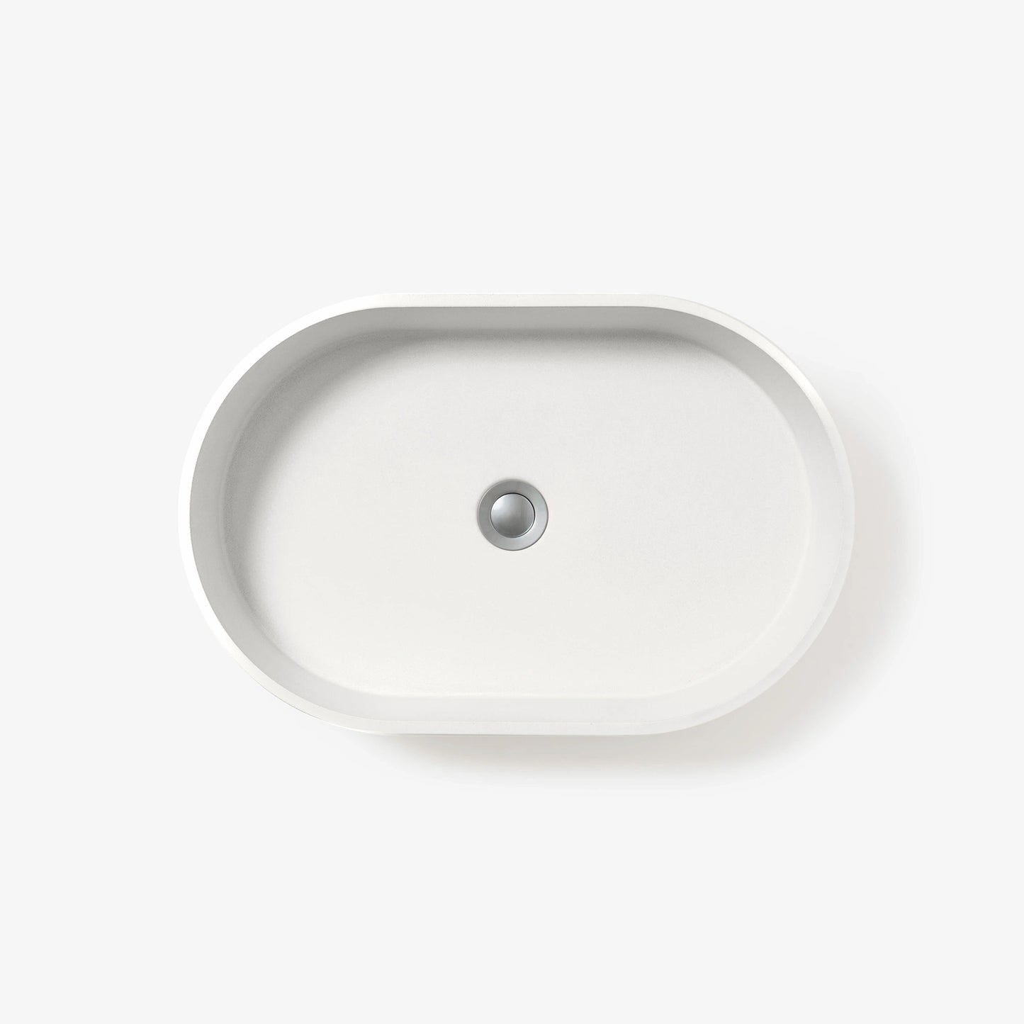 Bilya - Concrete Oblong Basin