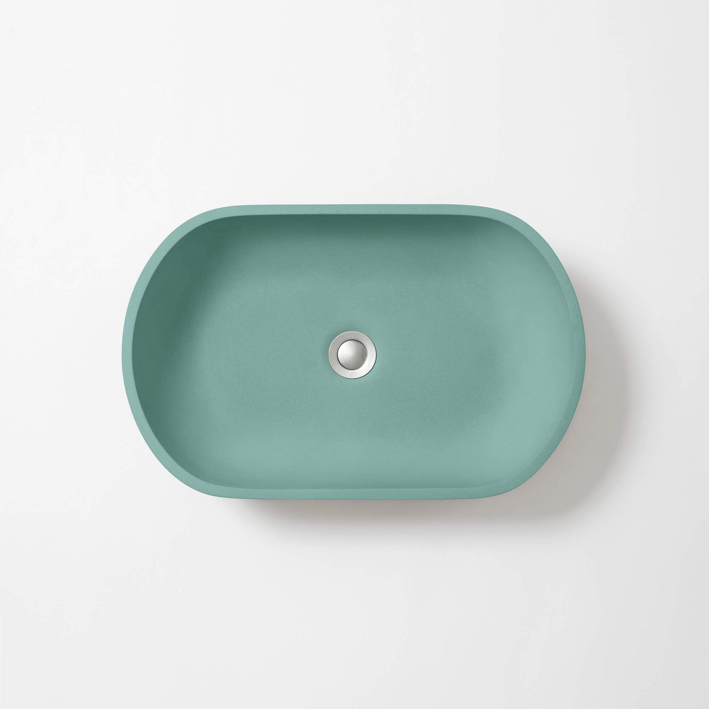 Kaarla - Lavabo de vasija ovalada