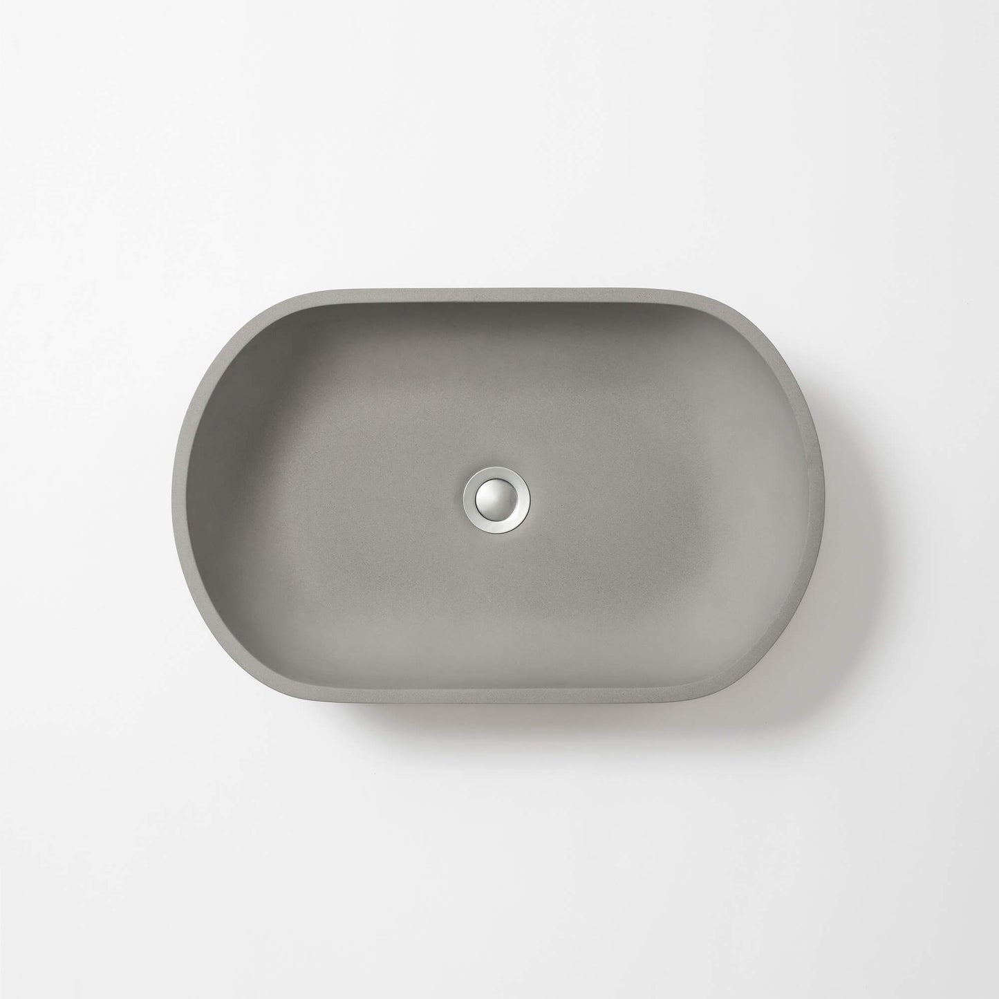 Kaarla - Lavabo de vasija ovalada