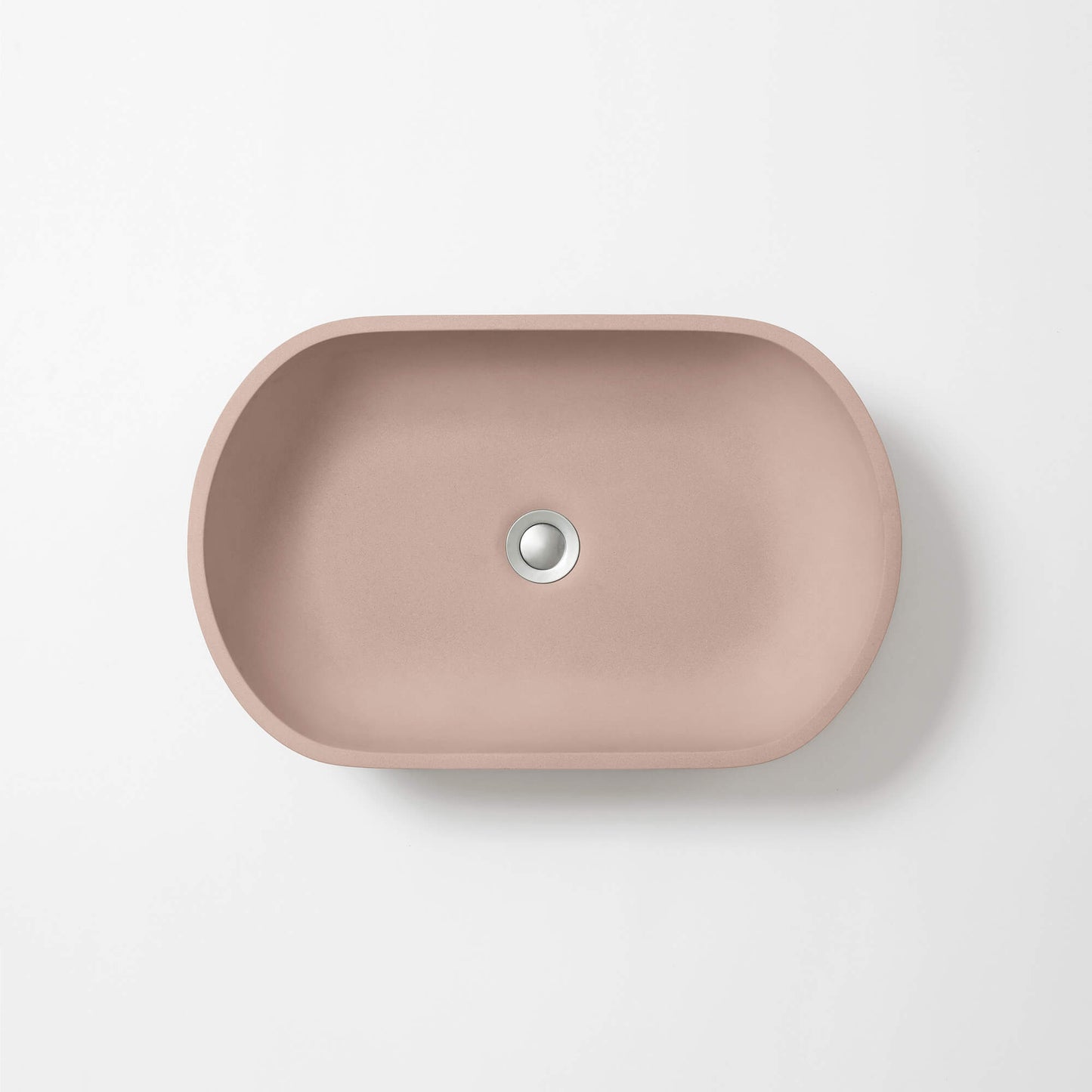 Kaarla - Lavabo de vasija ovalada