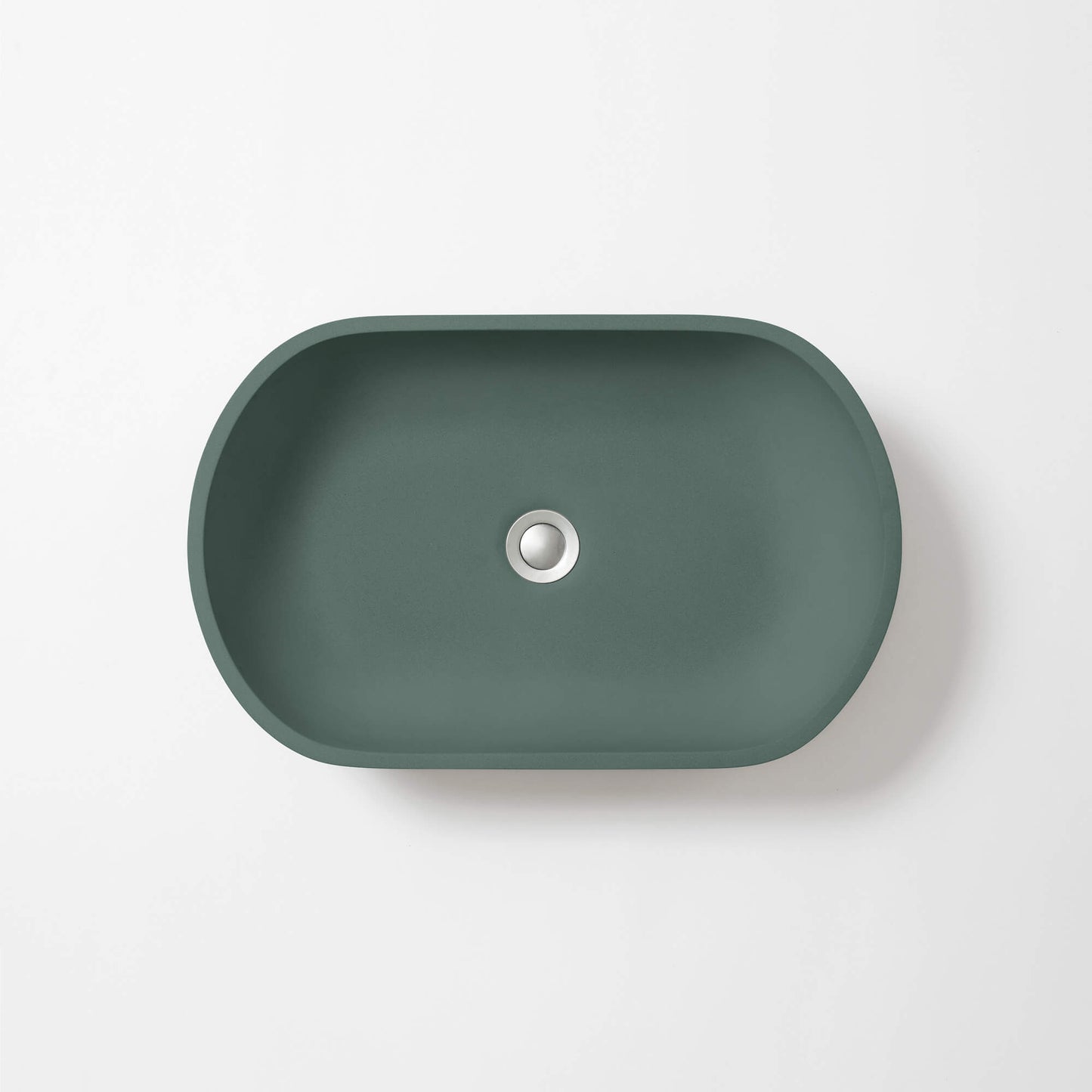Kaarla - Lavabo de vasija ovalada