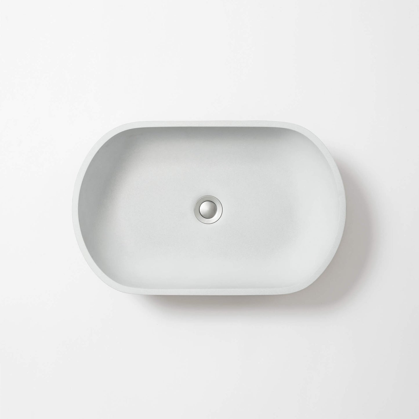 Kaarla - Lavabo de vasija ovalada