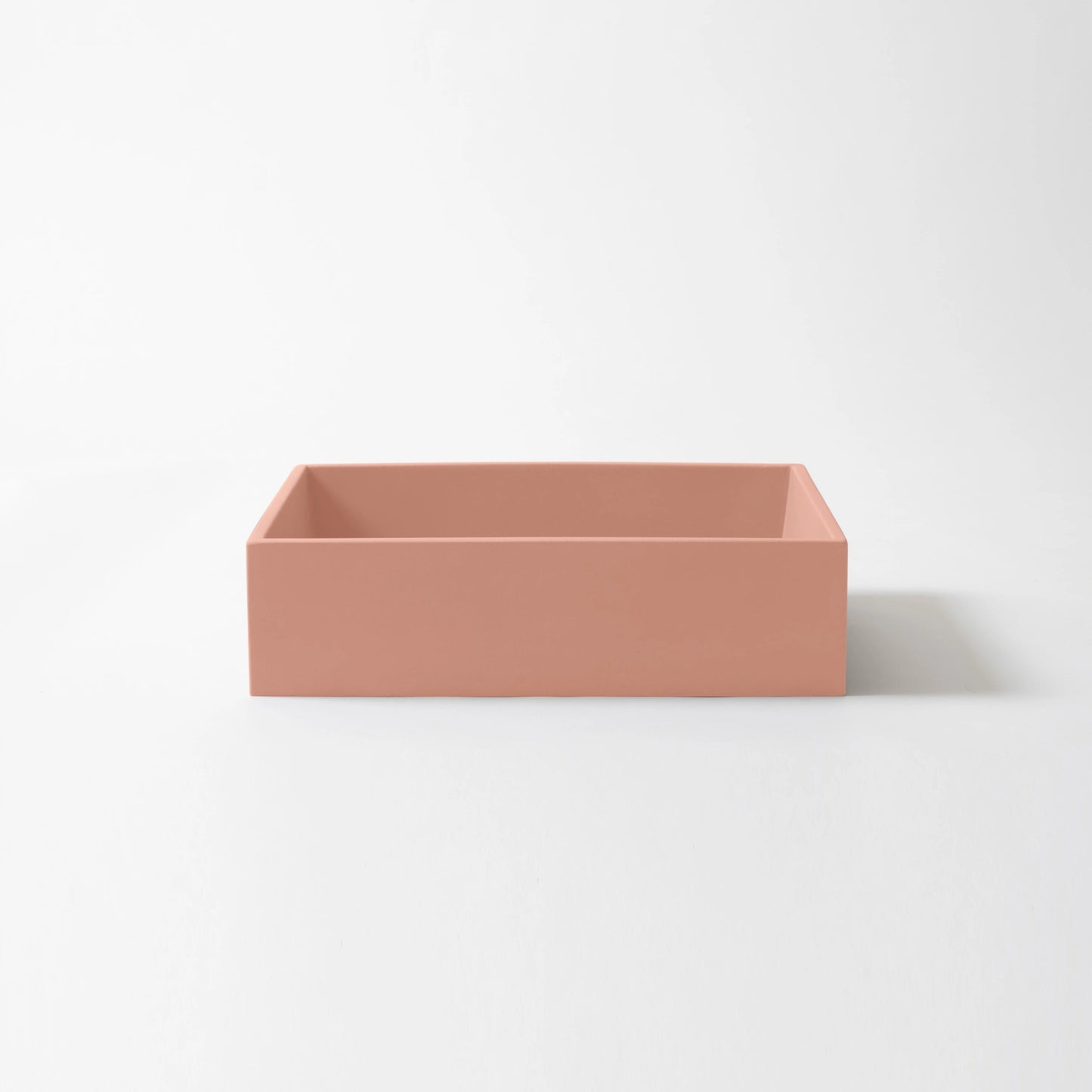Baly - Concrete Rectangle Basin (Medium)