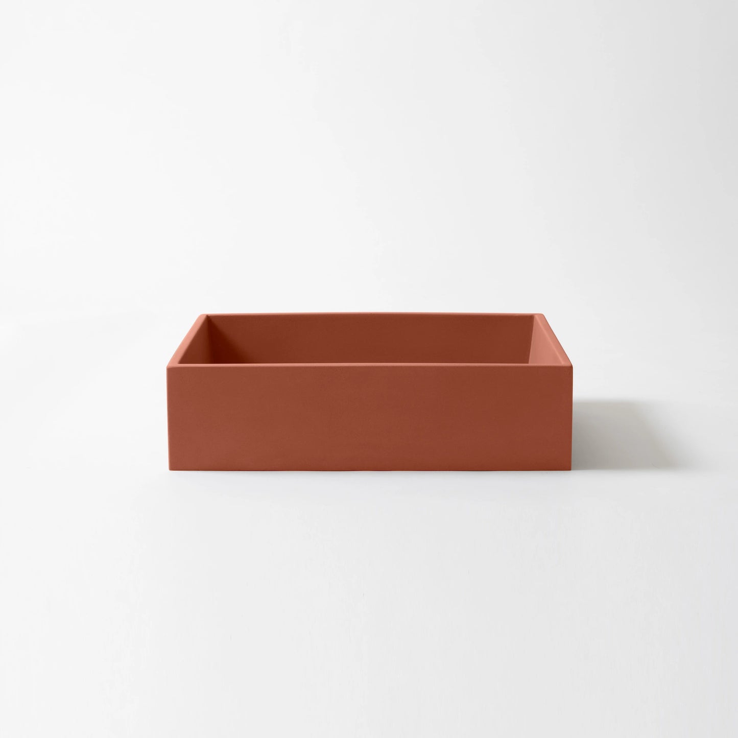 Baly - Concrete Rectangle Basin (Medium)