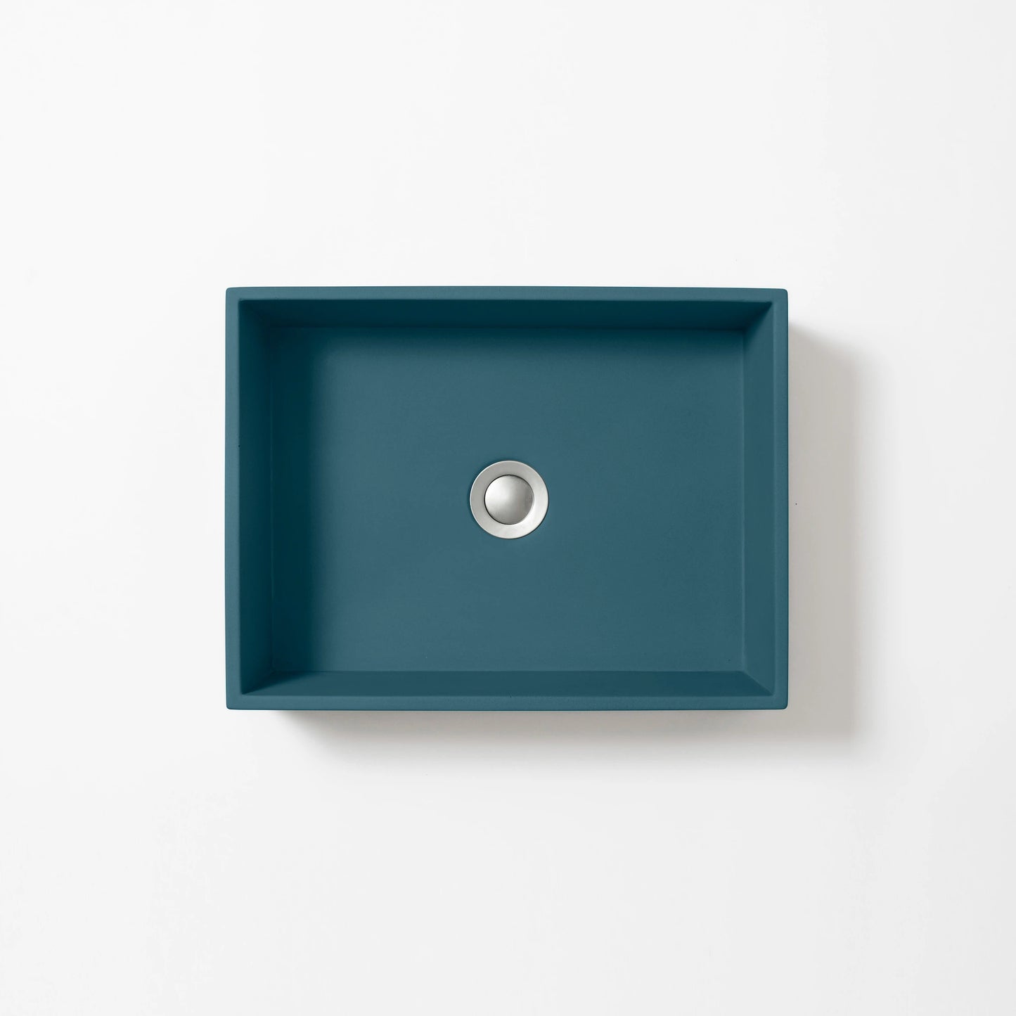 Baly - Concrete Rectangle Basin (Medium)