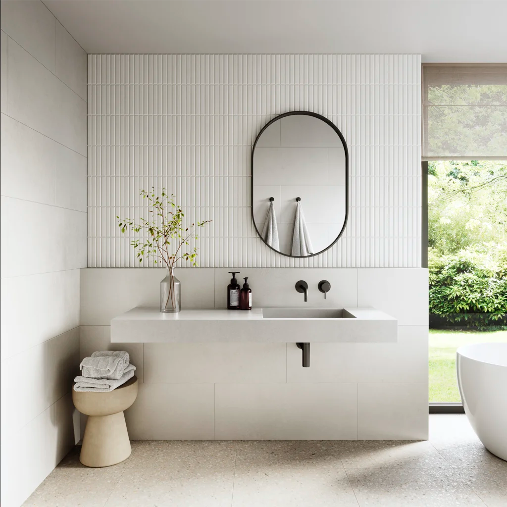 Baly - Concrete Vanity Top