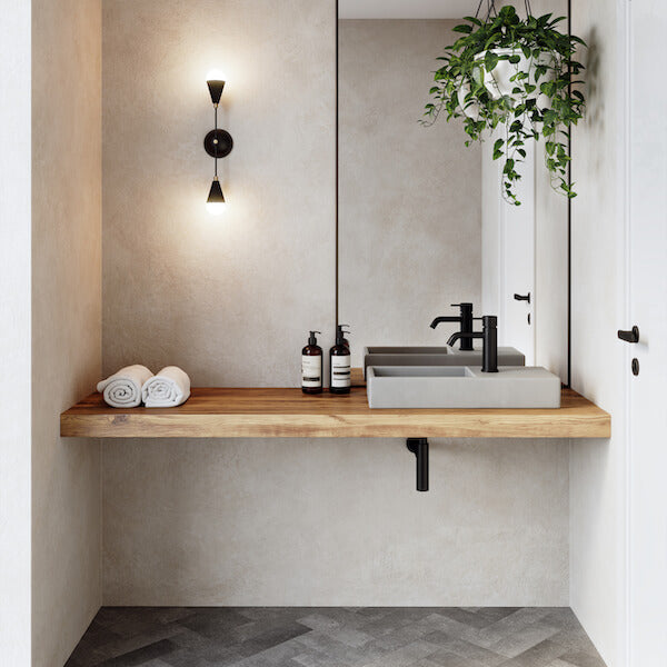 Weerlo - Compact Concrete Basin