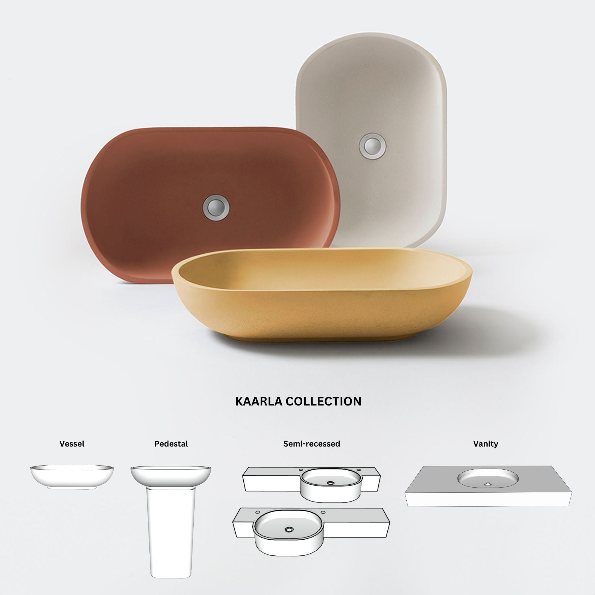 Kaarla Collection – Concrete Studio