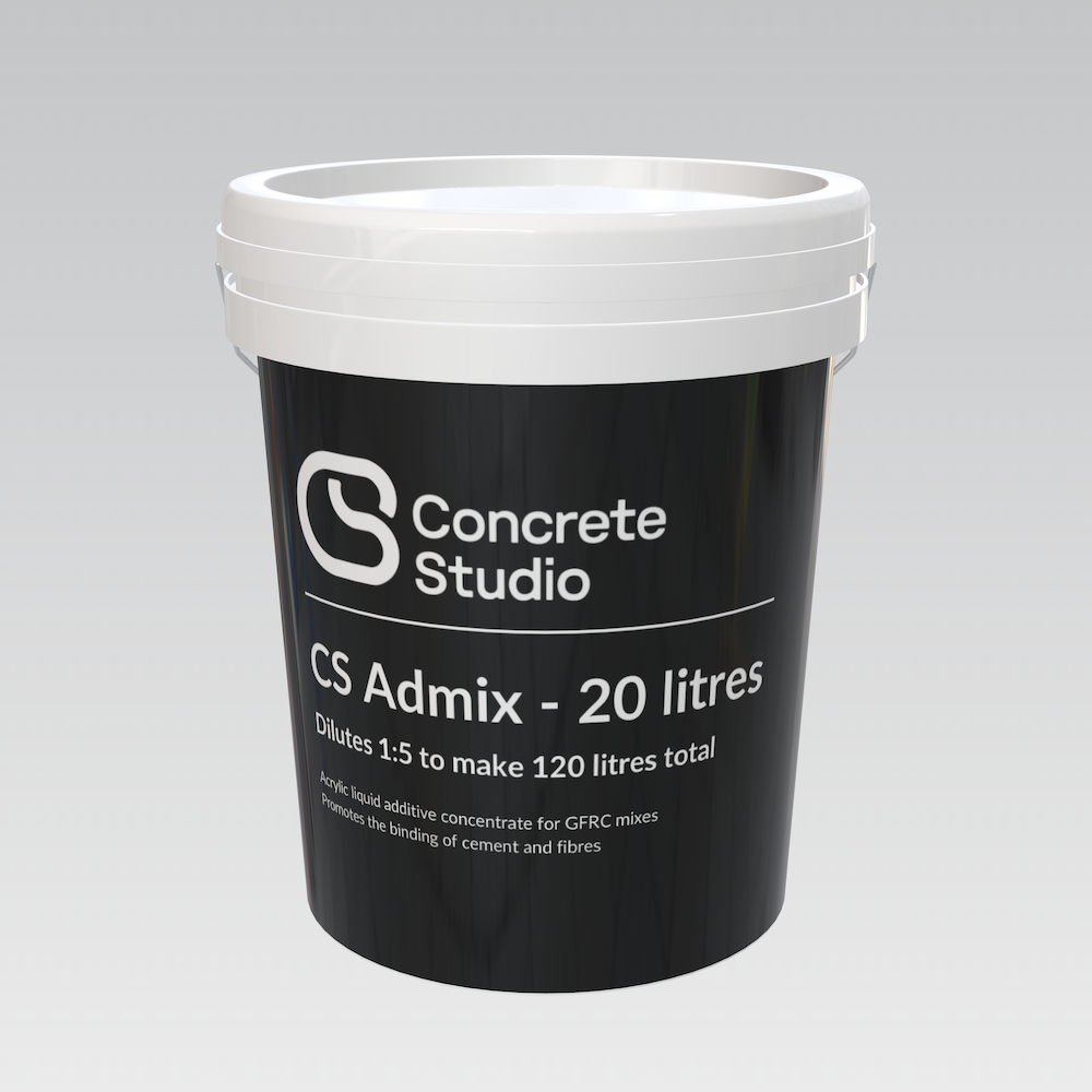 CS Admixture - 20 litre Liquid Concentrate