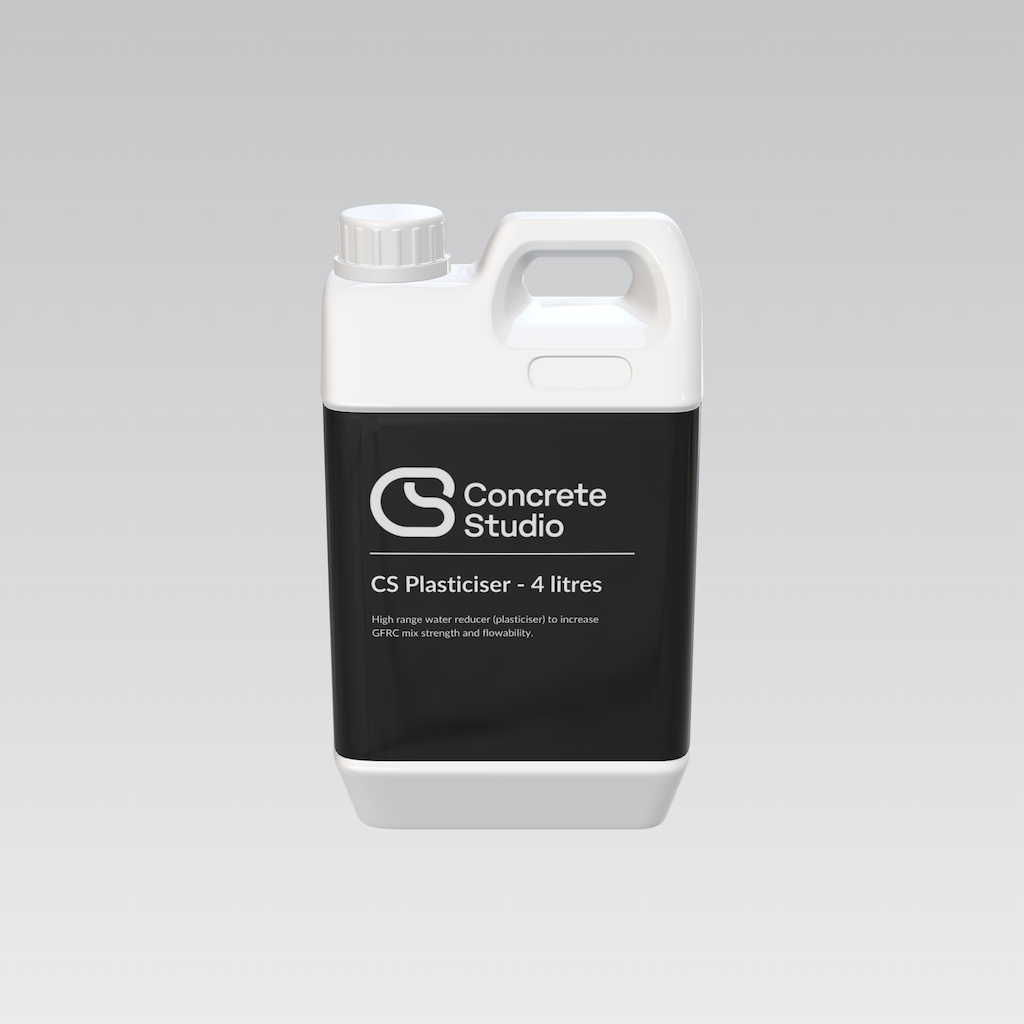 CS Plasticiser - 4 litres