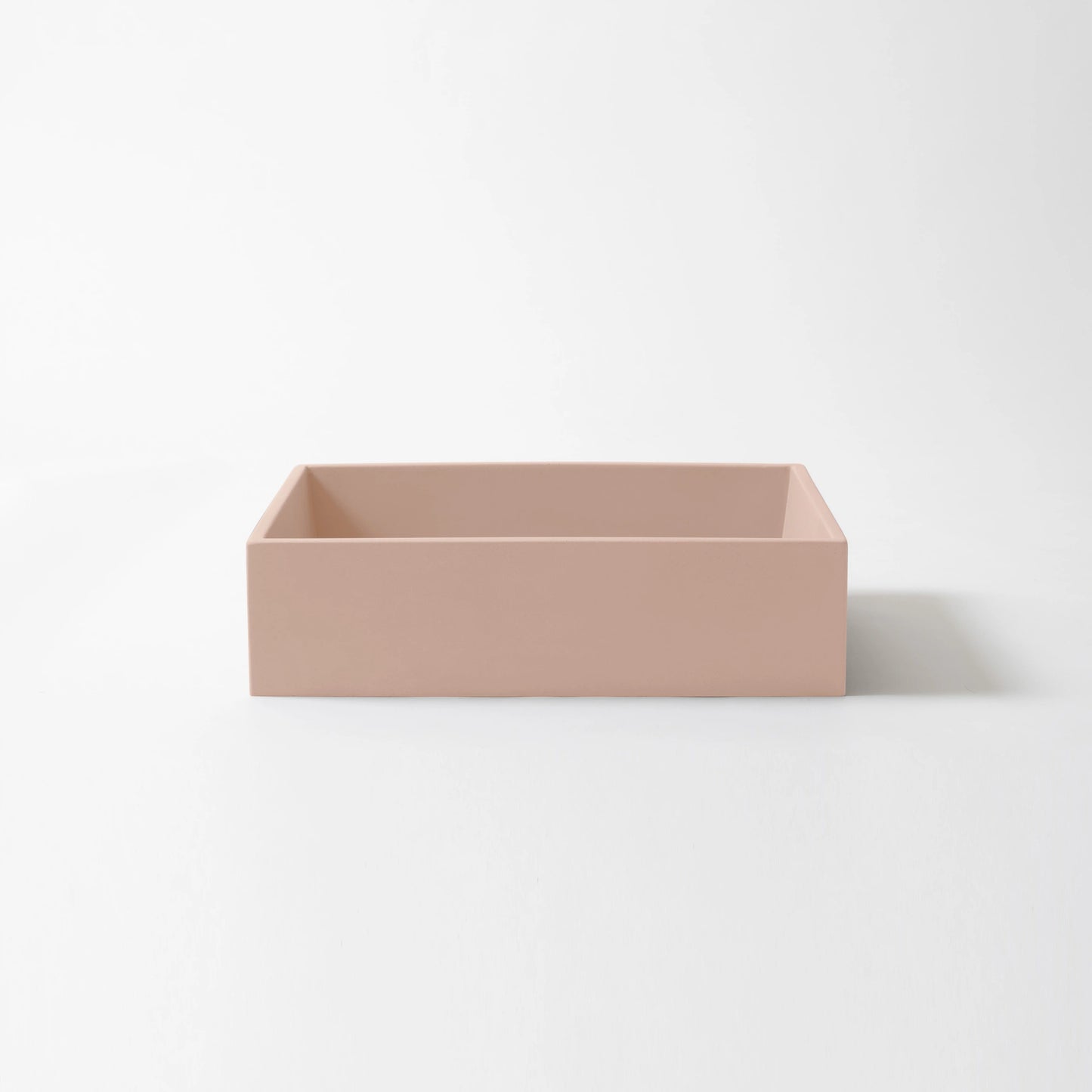 Baly - Concrete Rectangle Basin (Medium)