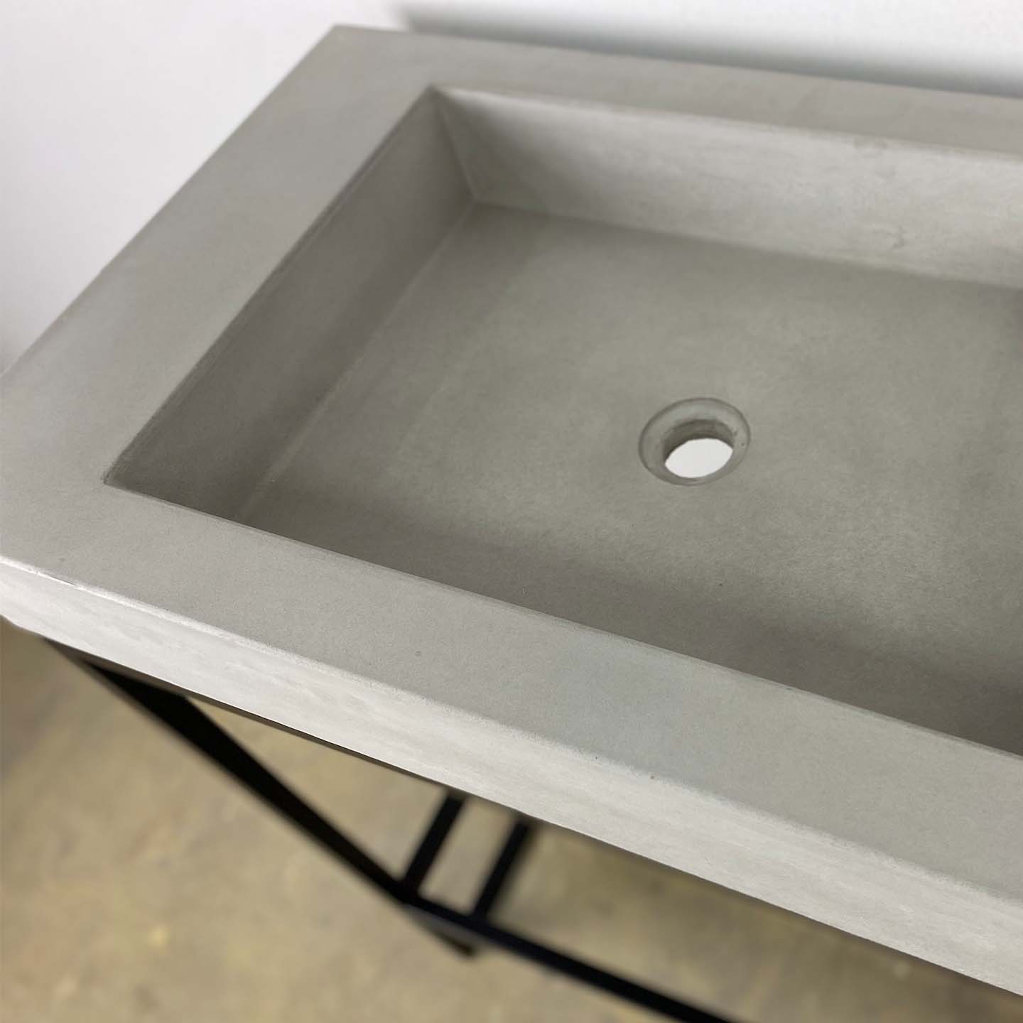 BALY - 1200mm with Offset Basin