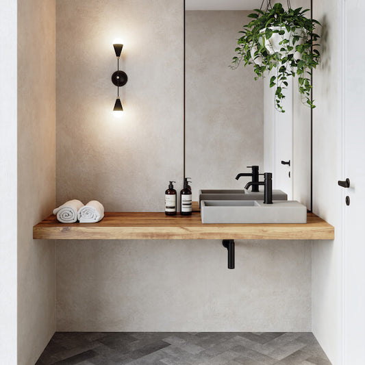 Weerlo - Compact Concrete Basin